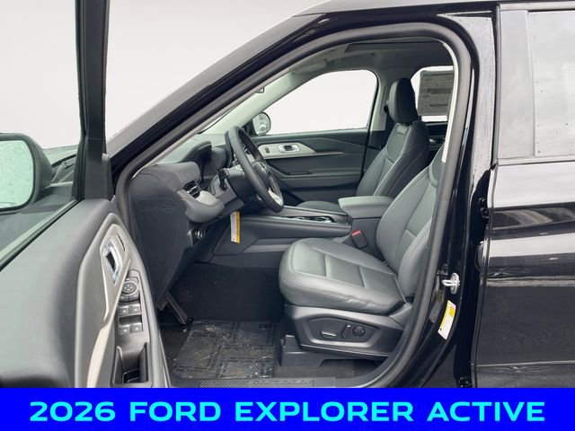 New 2026 Ford Explorer Active w/ Active Comfort Package image 9