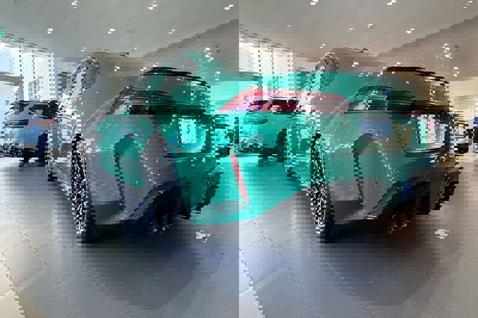 New 2026 BMW M5 w/ Carbon Package image 6