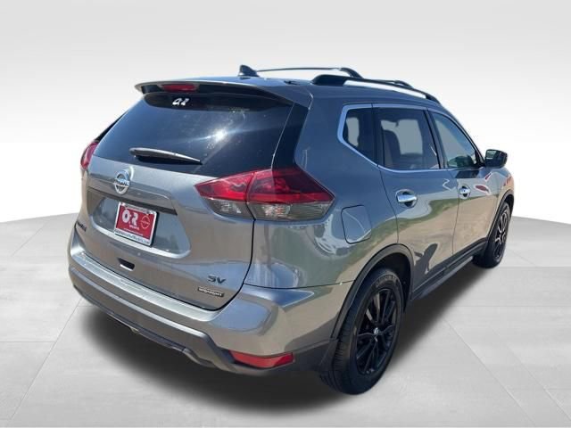 Used 2018 Nissan Rogue SV FWD image 5