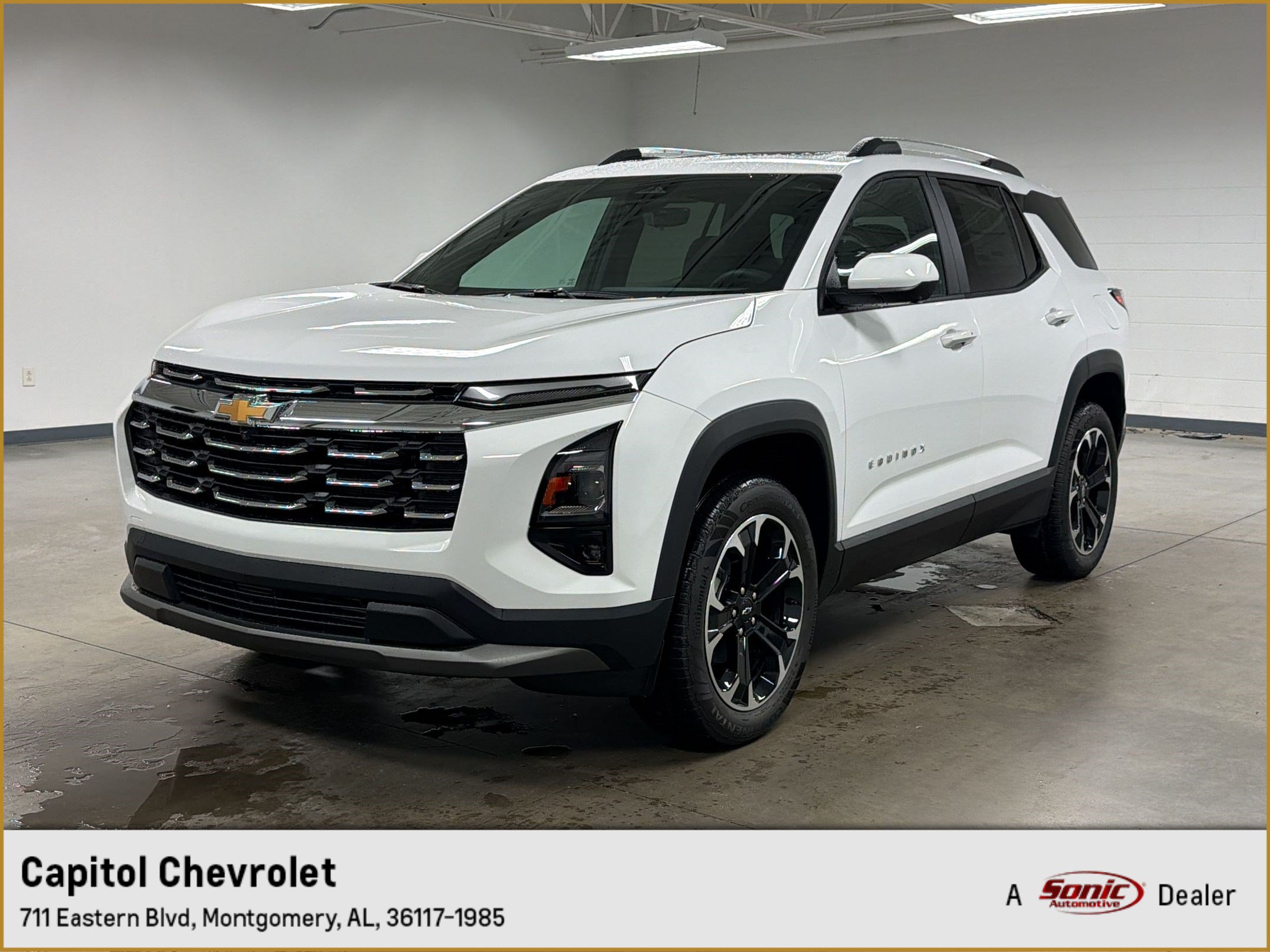 New 2026 Chevrolet Equinox LT w/ Convenience Package II