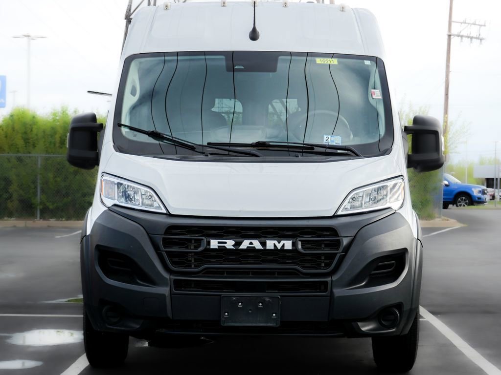 Used 2023 RAM ProMaster 2500 FWD image 2