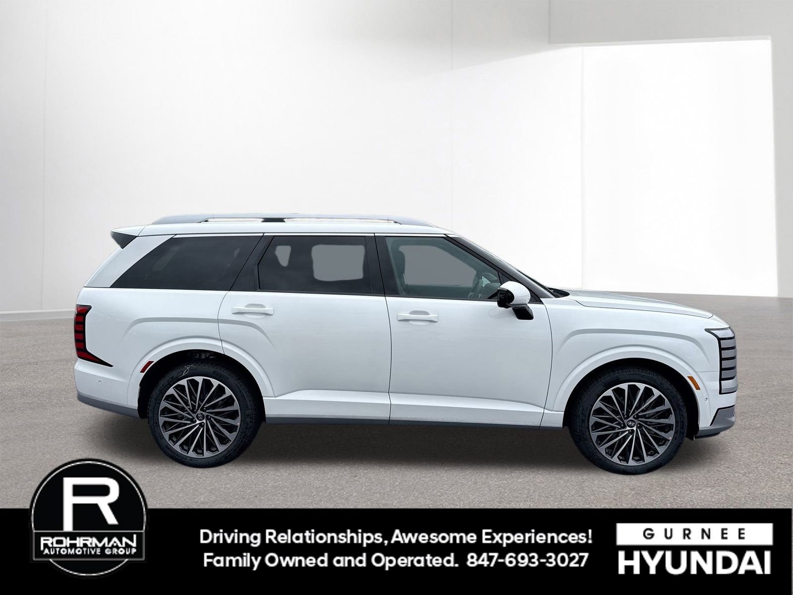 New 2026 Hyundai Palisade Calligraphy image 11