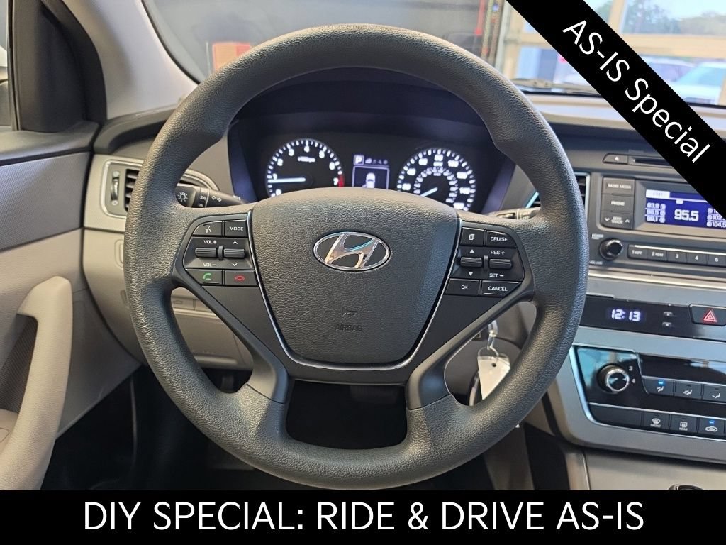 Used 2017 Hyundai Sonata SE FWD image 18