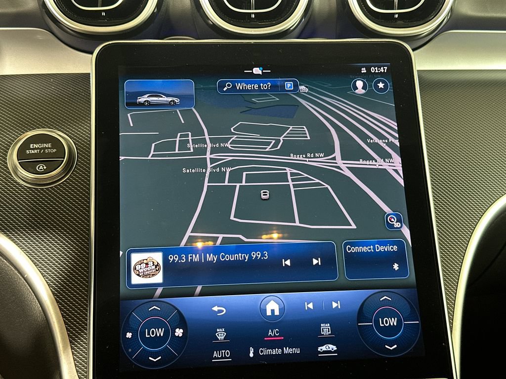 Certified 2024 Mercedes-Benz C 300 Sedan image 31