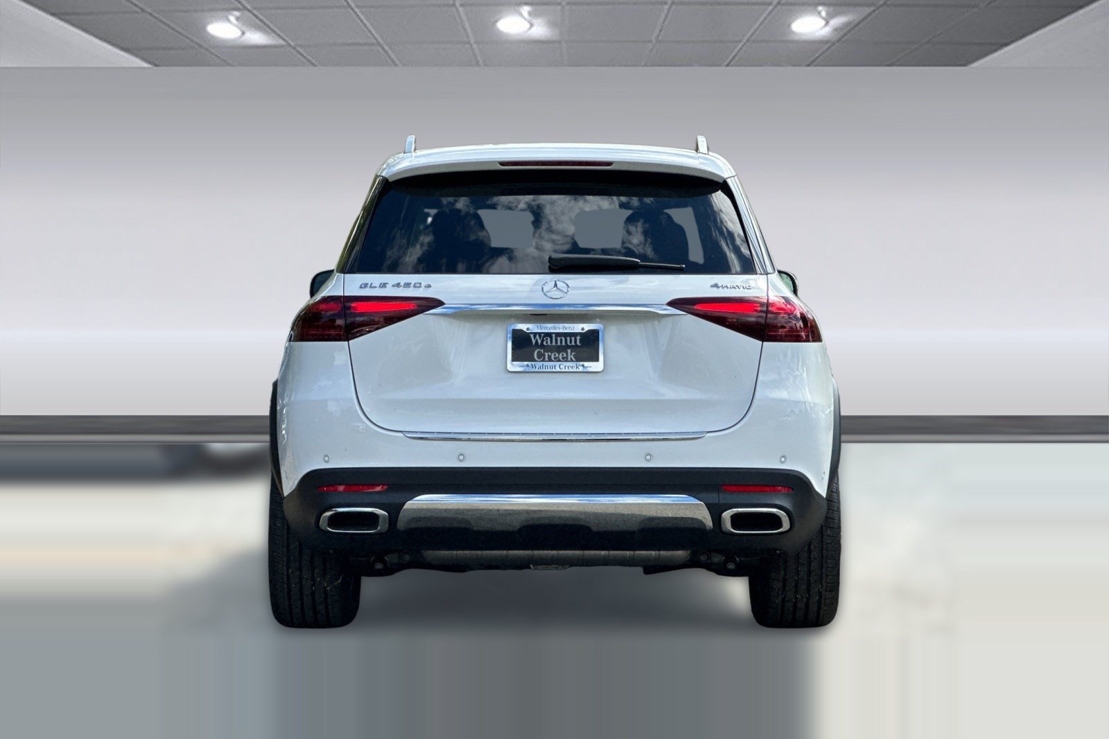 New 2026 Mercedes-Benz GLE 450e 4MATIC image 10