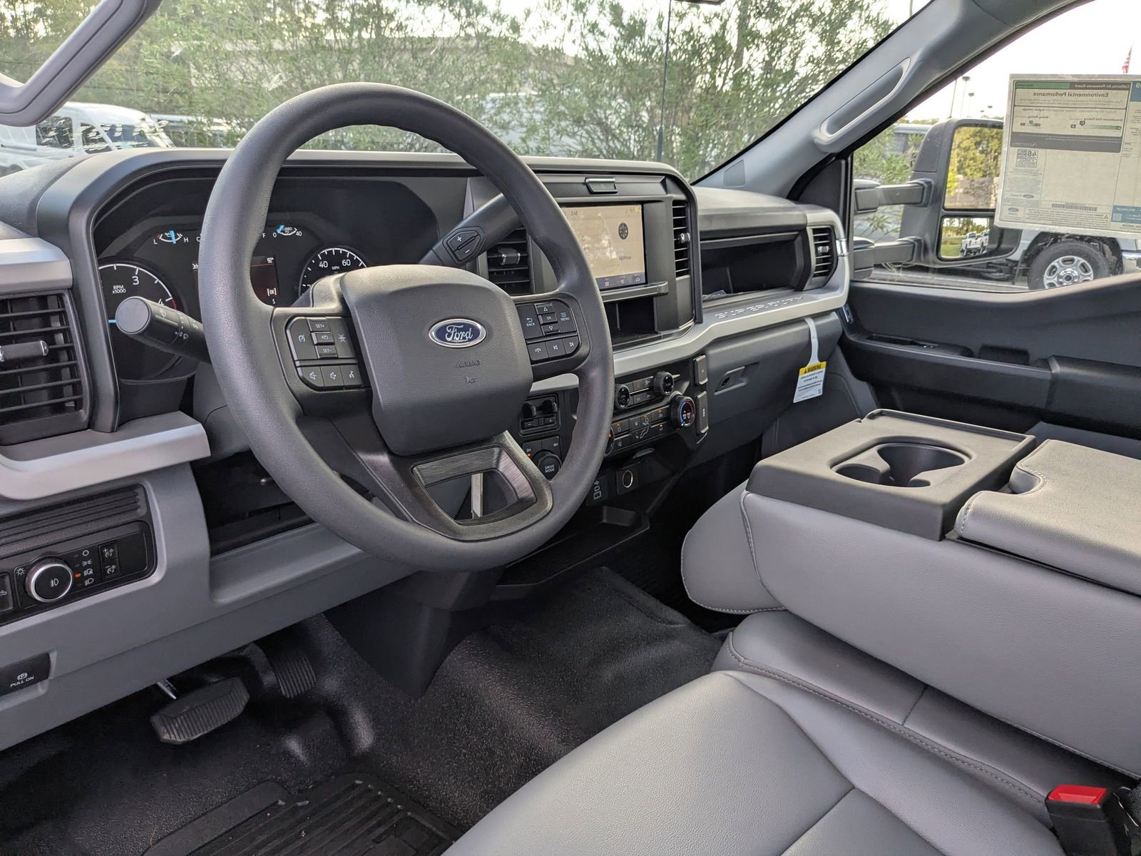 New 2025 Ford F350 XL w/ XL Chrome Package image 16