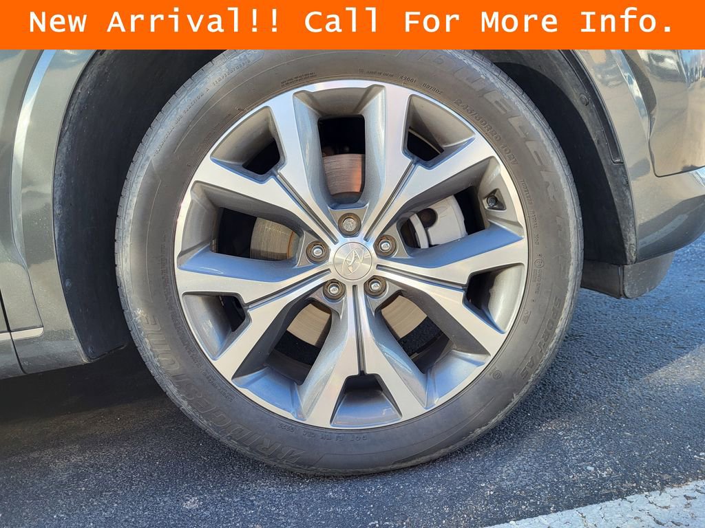 Used 2022 Hyundai Palisade Limited AWD/4WD image 8