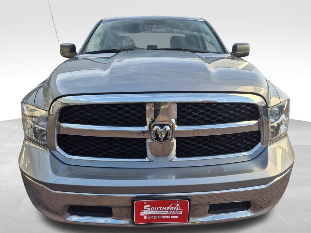 Used 2024 RAM 1500 Classic SLT image 8