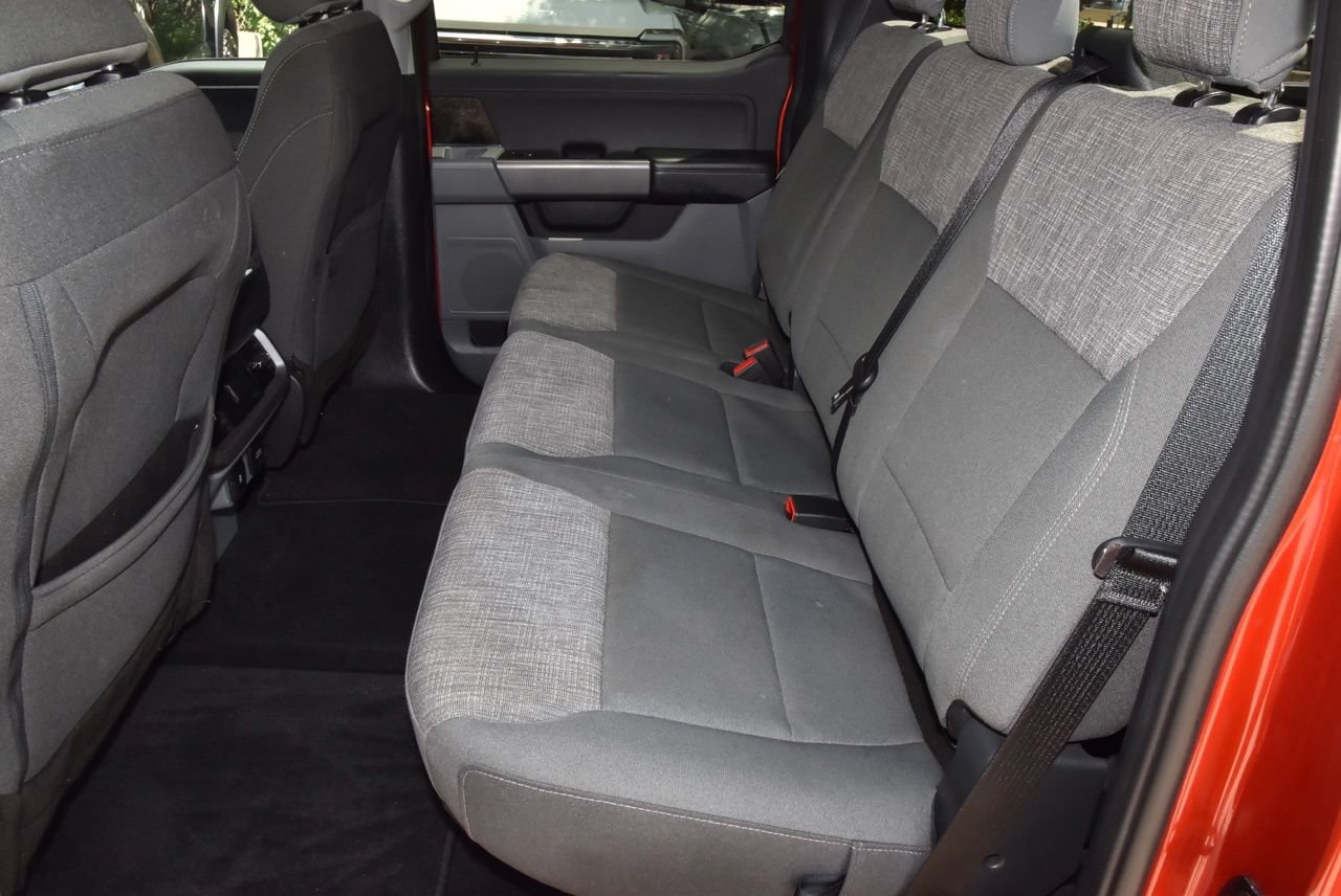Used 2023 Ford F150 XLT w/ Equipment Group 302A High AWD/4WD image 14