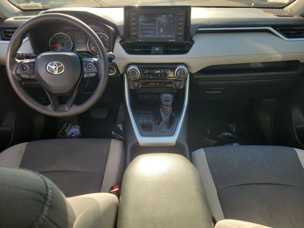 Used 2021 Toyota RAV4 XLE w/ Convenience Package AWD/4WD image 12