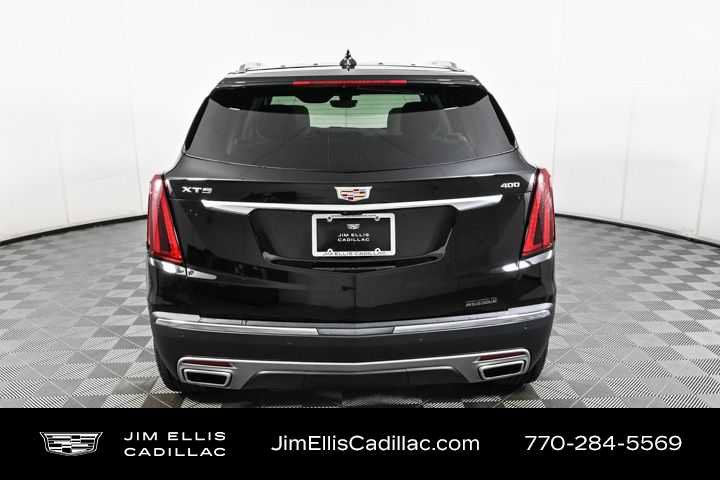 New 2025 Cadillac XT5 Premium Luxury w/ Technology Package image 29