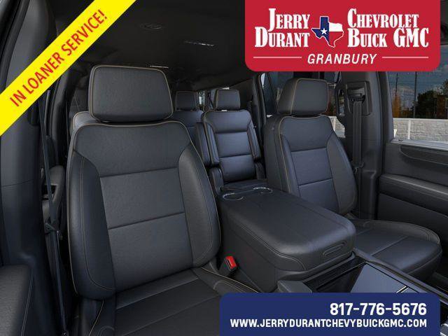 New 2026 GMC Yukon XL Elevation image 16