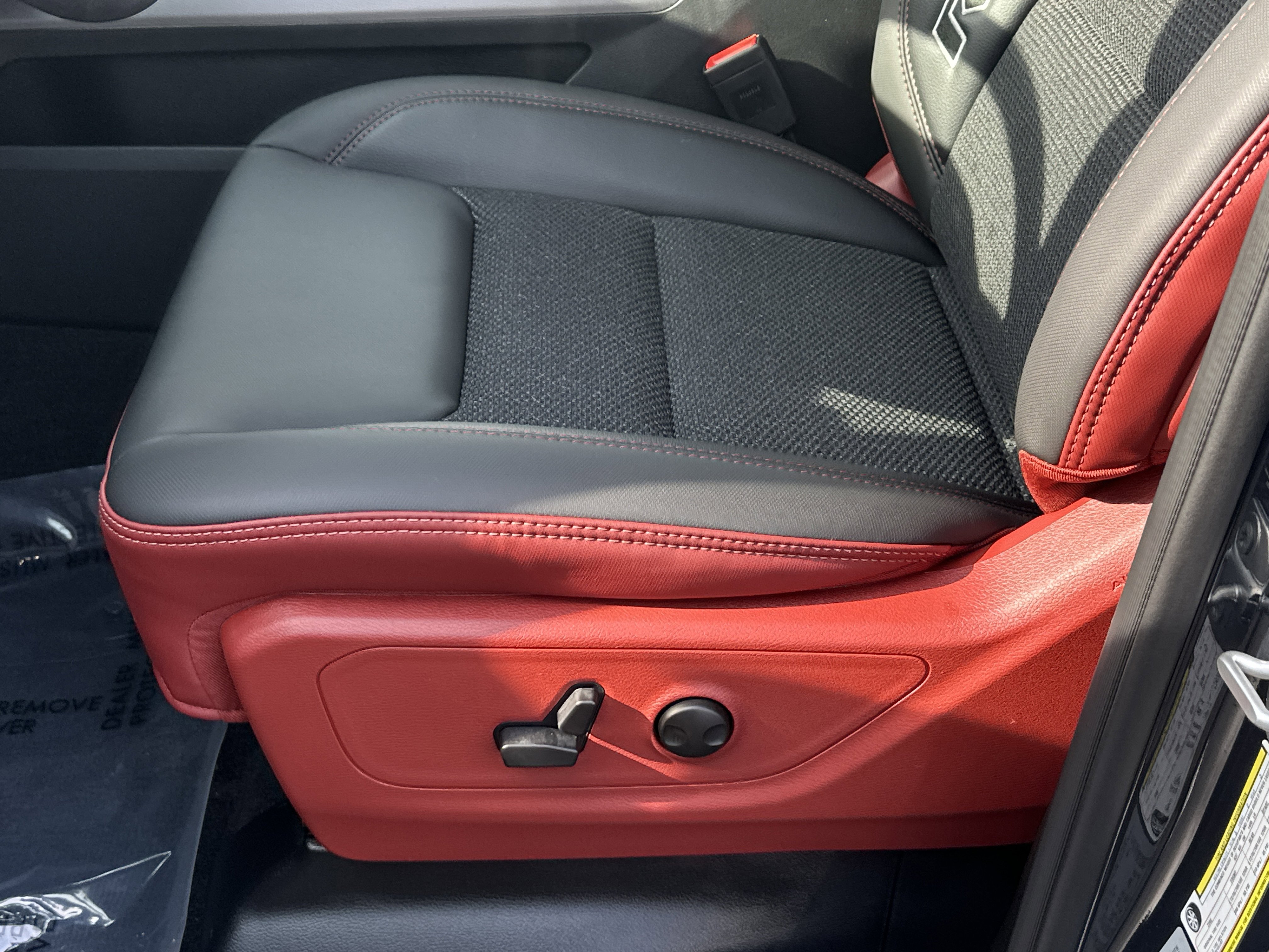 New 2026 RAM 1500 Rebel w/ Rebel Level 2 Equipment Group image 26