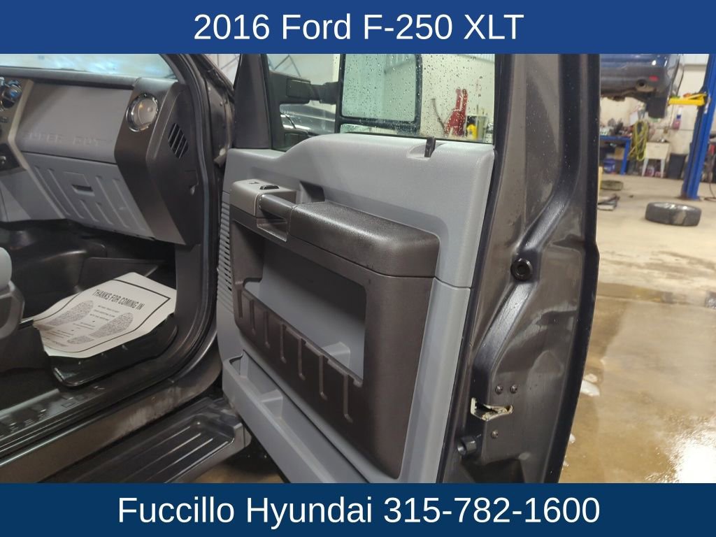 Used 2016 Ford F250 XLT w/ XLT Value Package image 23