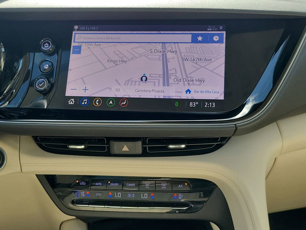 Used 2021 Buick Envision Avenir w/ Technology Package II image 17