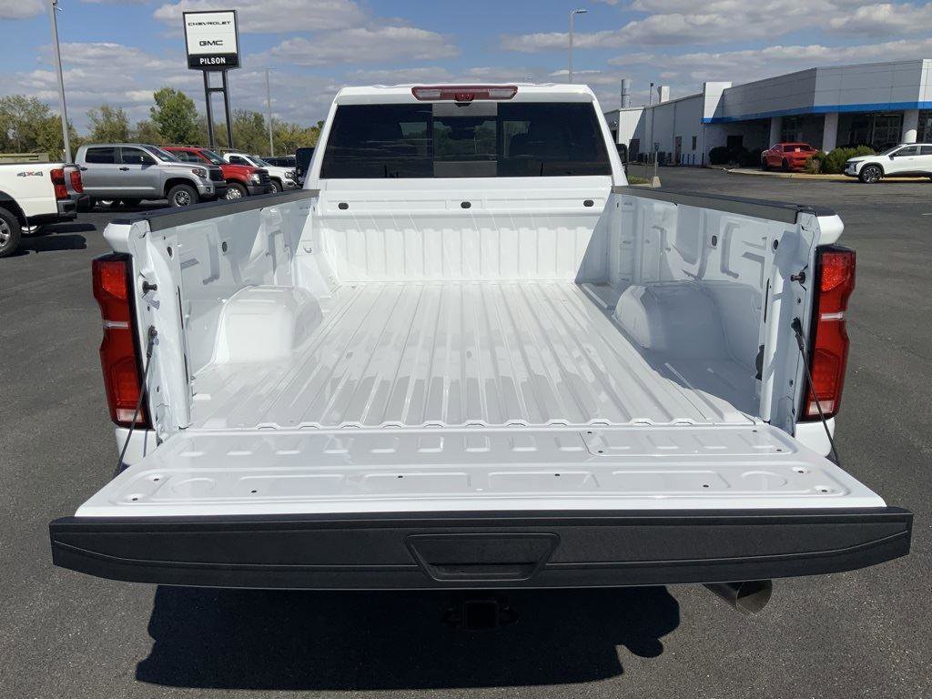 New 2026 Chevrolet Silverado 3500 LTZ w/ LTZ Premium Package image 14