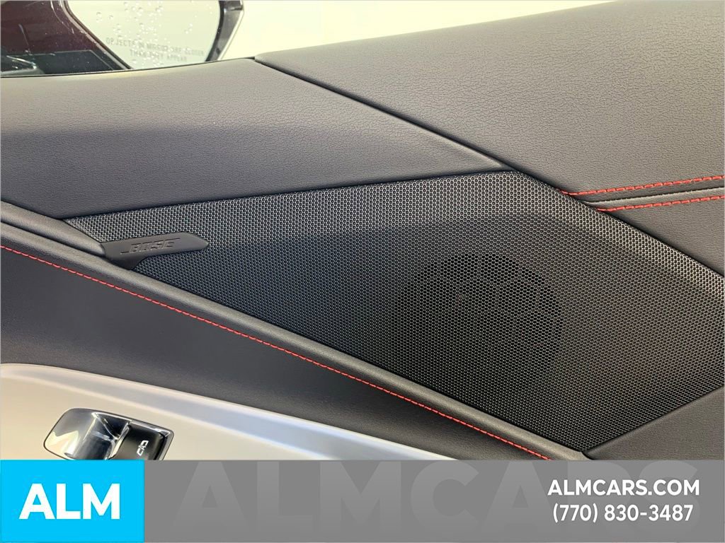 Used 2025 Chevrolet Corvette Stingray Coupe w/ 1LT image 29