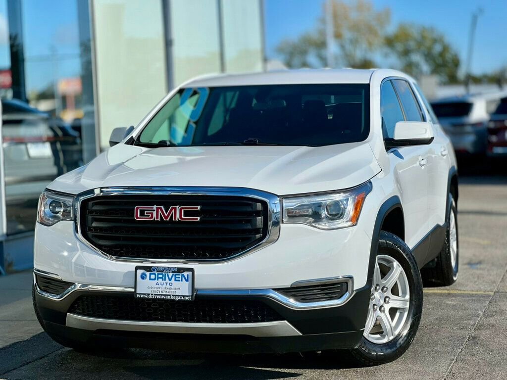 Used 2019 GMC Acadia SLE w/ LPO, Cargo Package