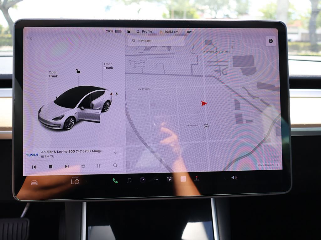 Used 2020 Tesla Model 3 Long Range AWD/4WD image 45