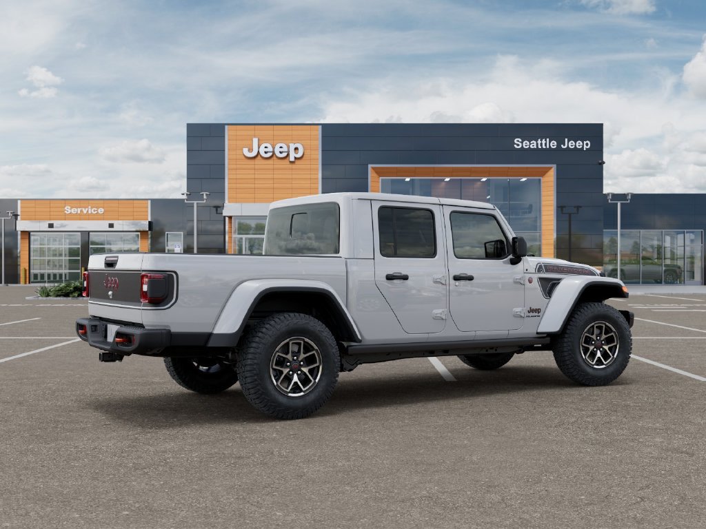 New 2026 Jeep Gladiator Mojave AWD/4WD image 5