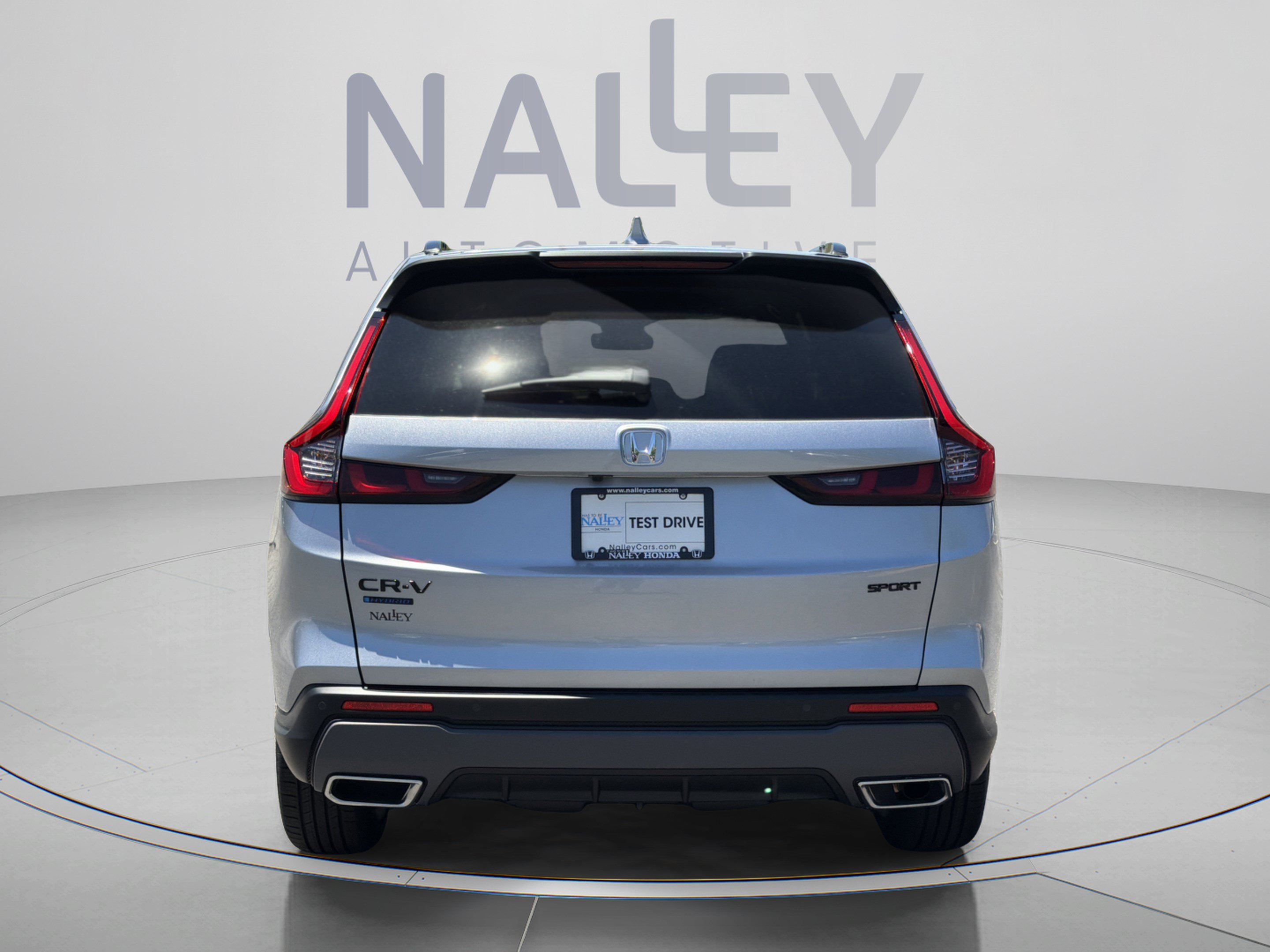 New 2026 Honda CR-V Sport-L image 4