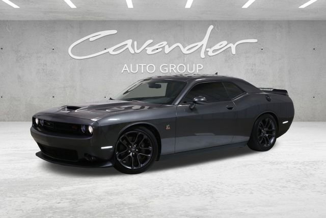 Used 2022 Dodge Challenger R/T Scat Pack