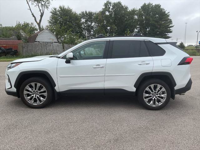 Used 2024 Toyota RAV4 XLE Premium w/ Weather Package AWD/4WD image 6
