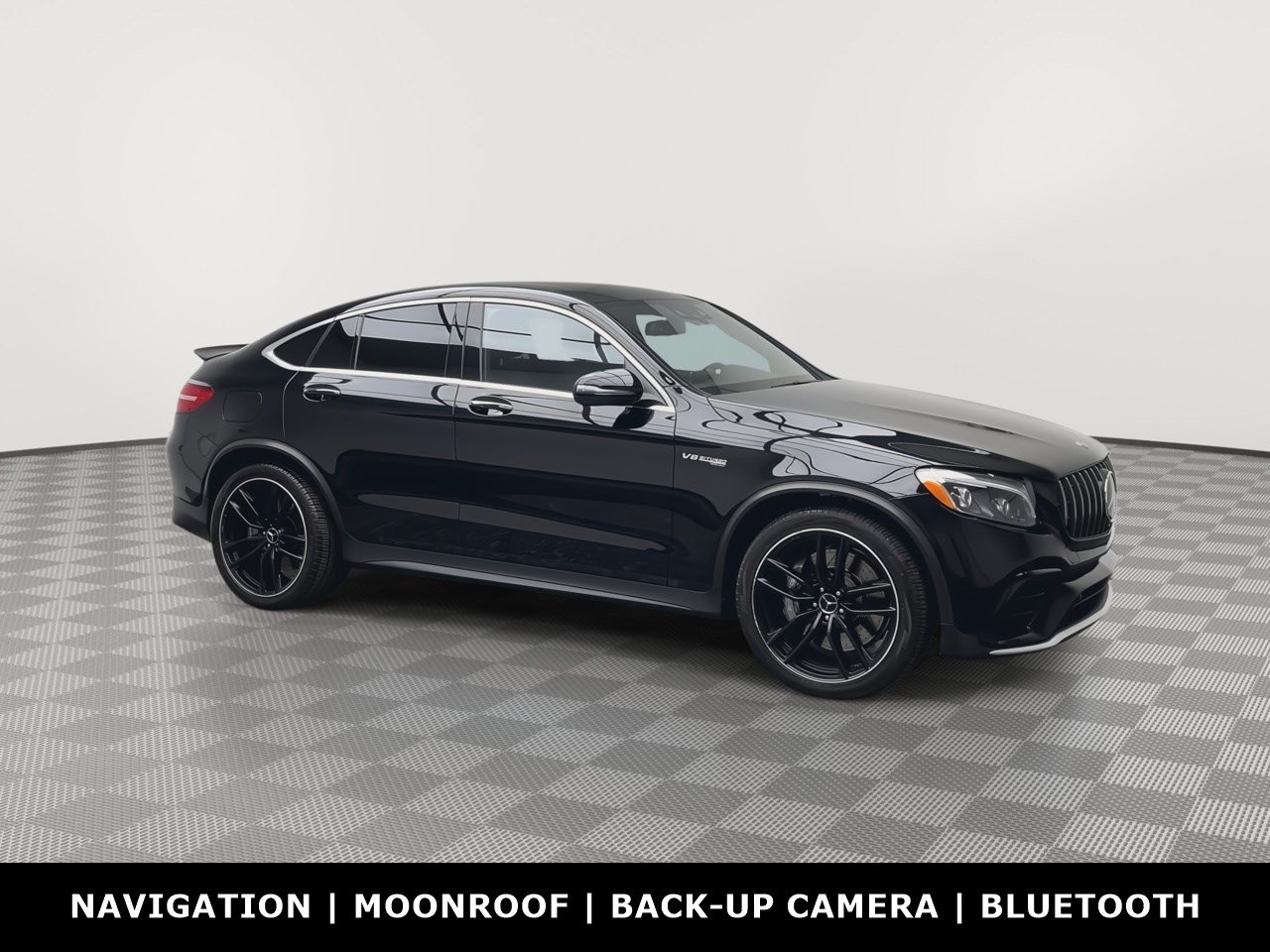 Used 2019 Mercedes-Benz GLC 63 AMG 4MATIC Coupe image 39