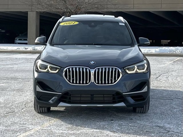 Used 2021 BMW X1 xDrive28i w/ Premium Package image 3