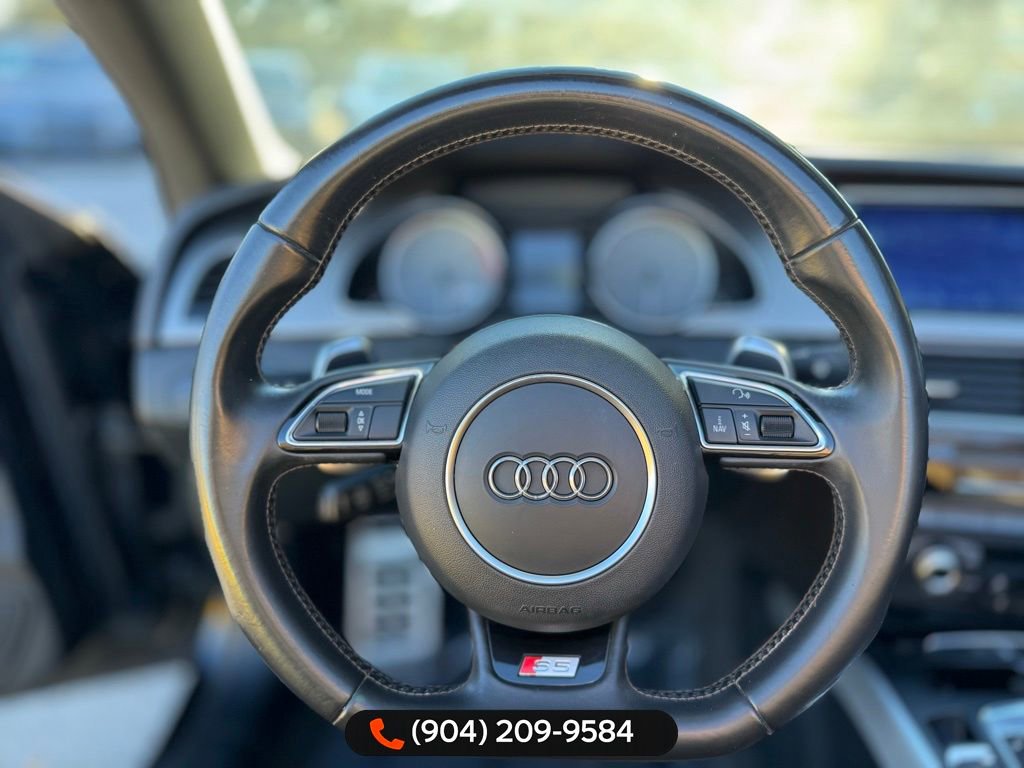 Used 2015 Audi S5 Prestige w/ Prestige Package image 25