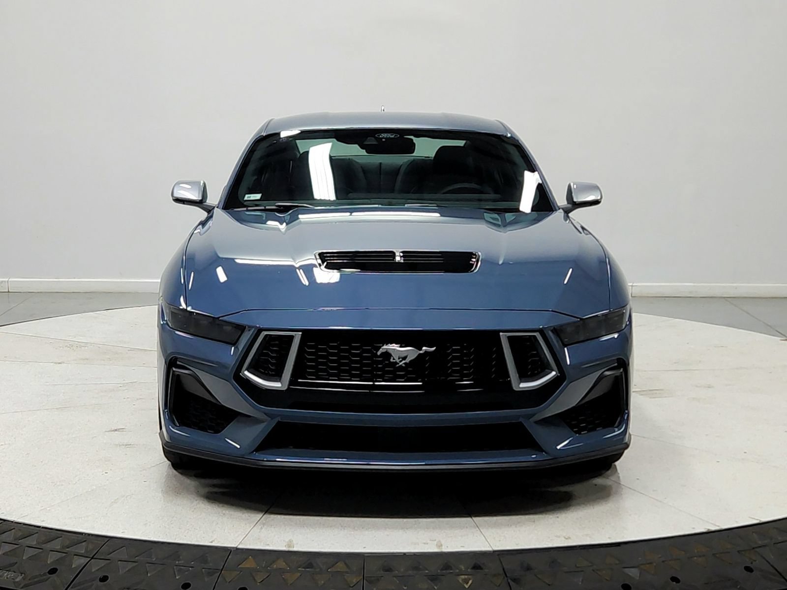 New 2025 Ford Mustang GT Premium w/ 60th Anniversary Package RWD image 2