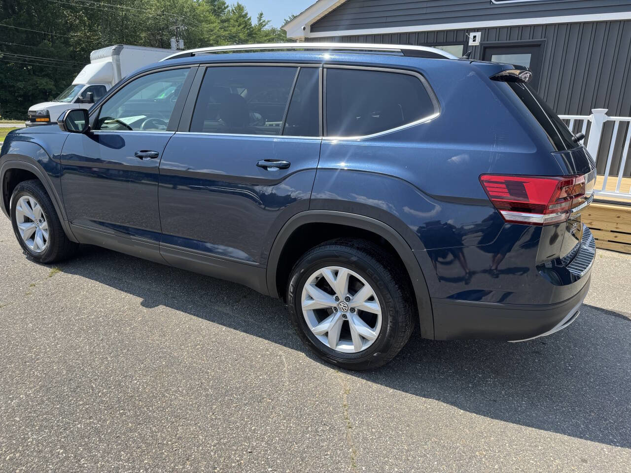 Used 2018 Volkswagen Atlas SE image 5