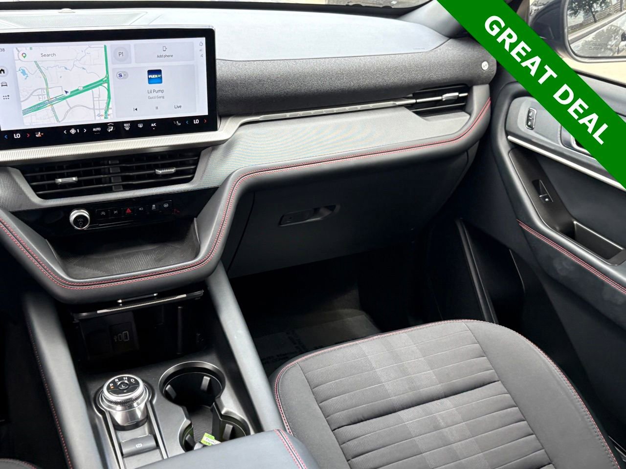 Used 2025 Ford Explorer ST-Line AWD/4WD image 14