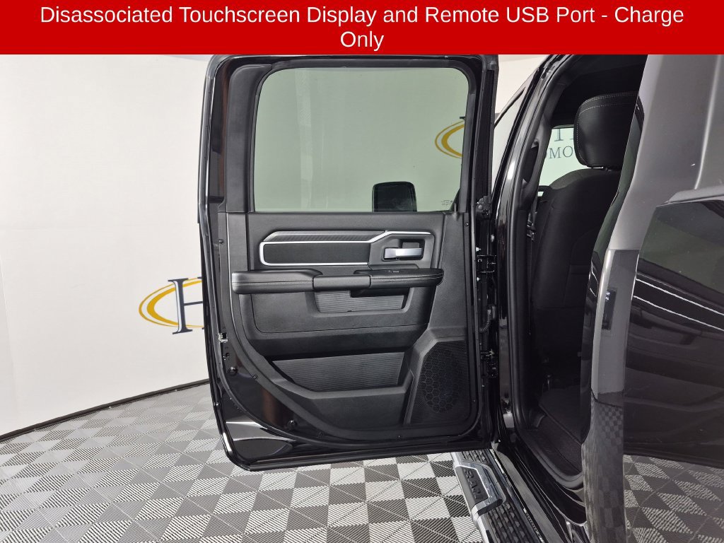 Certified 2026 RAM 2500 Big Horn AWD/4WD image 30