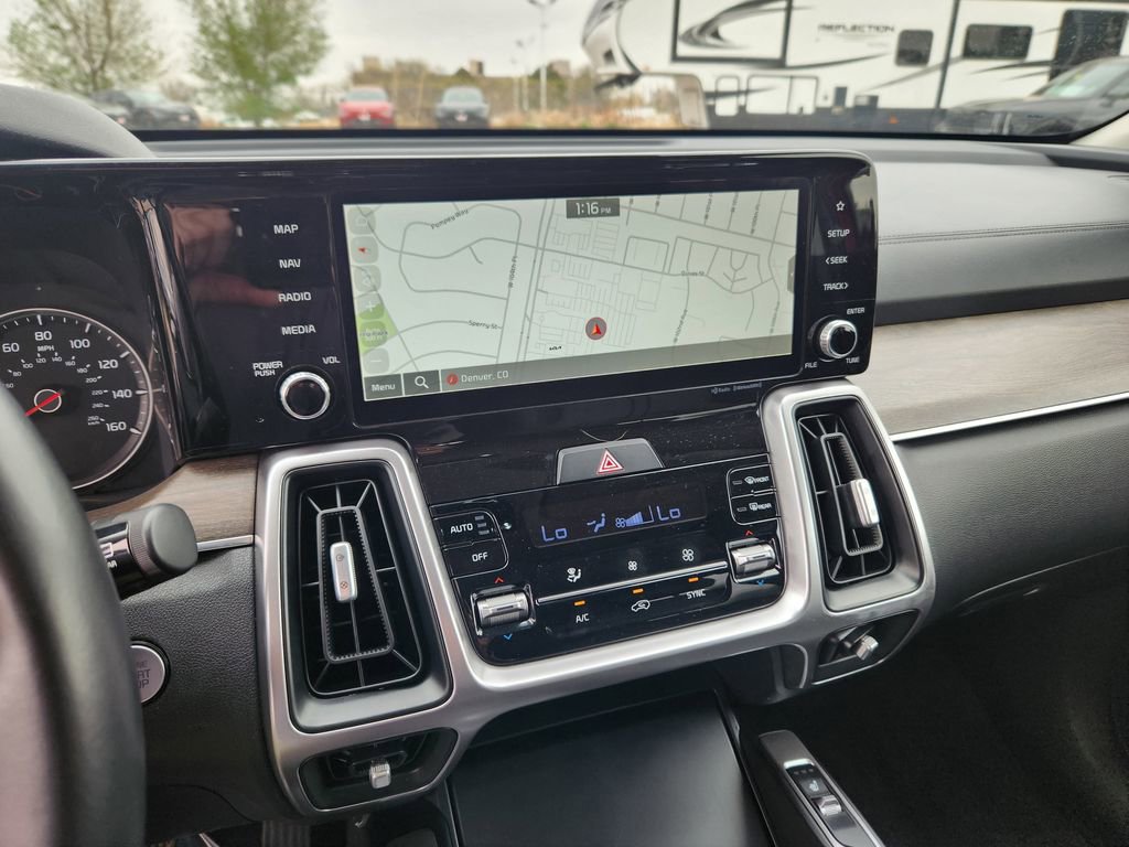 Certified 2023 Kia Sorento X-Line EX image 25