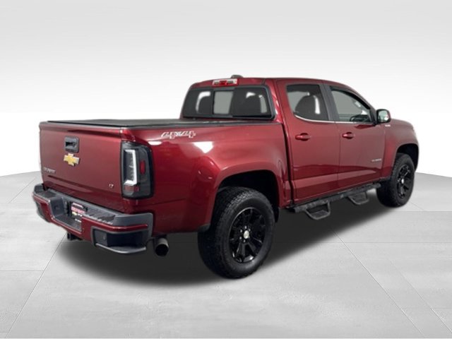 Used 2020 Chevrolet Colorado LT w/ Safety Package AWD/4WD image 9