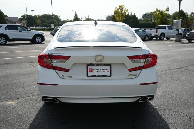 Used 2021 Honda Accord Sport Special Edition image 6