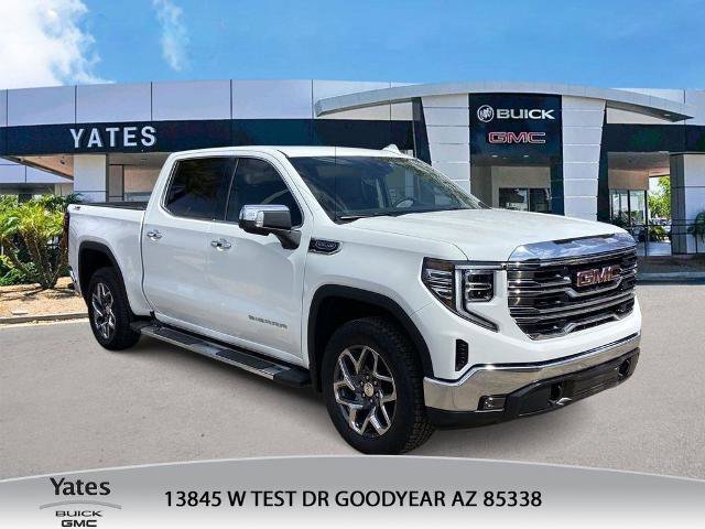 Used 2025 GMC Sierra 1500 SLT w/ SLT Premium Package