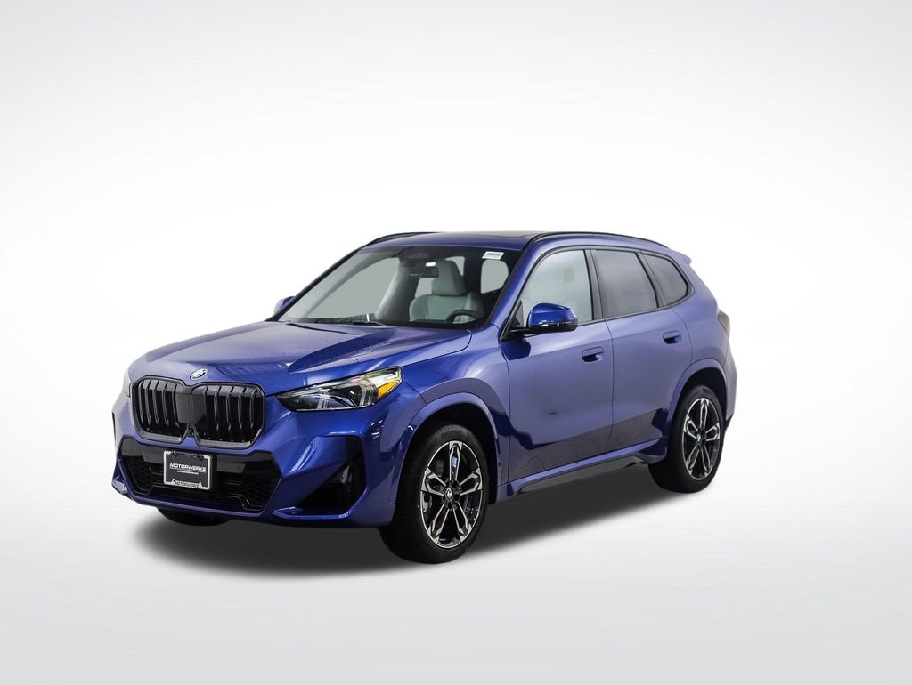 Used 2026 BMW X1 xDrive28i w/ Technology Package AWD/4WD video 1