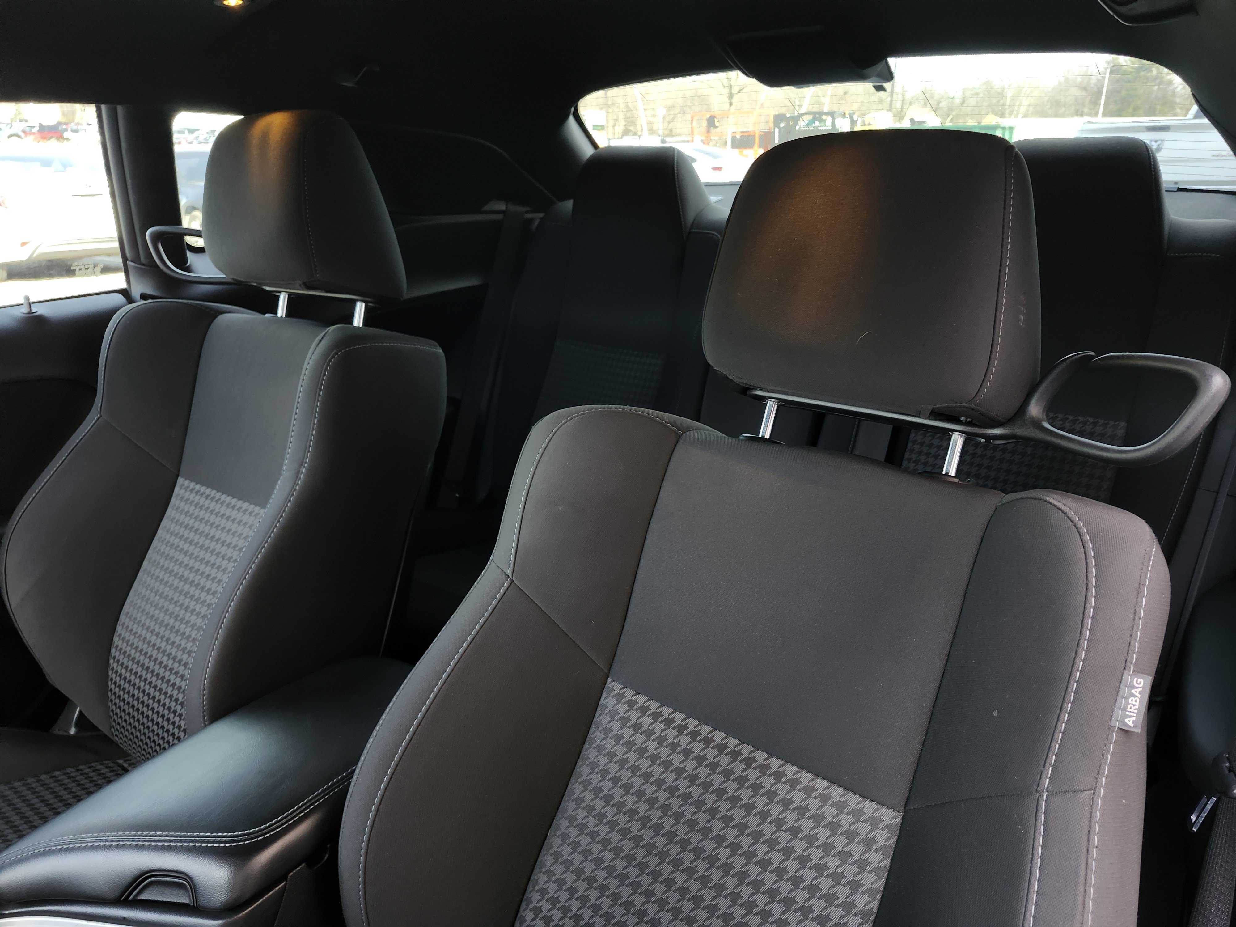 Used 2022 Dodge Challenger R/T w/ Blacktop Package image 18