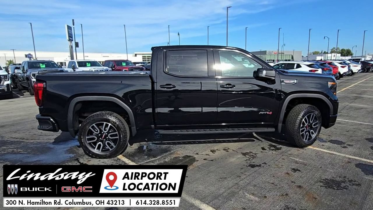 New 2026 GMC Sierra 1500 AT4 w/ AT4 Premium Package AWD/4WD image 10