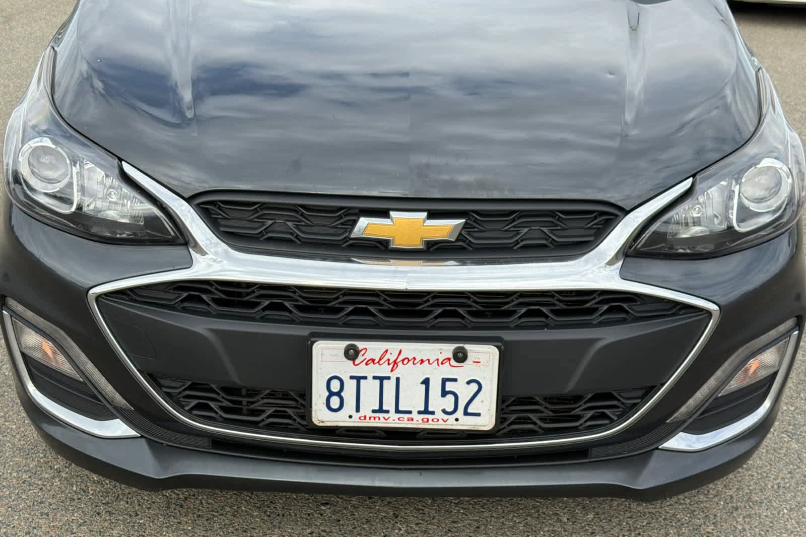 Used 2021 Chevrolet Spark LT FWD image 12