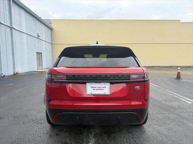 Used 2023 Land Rover Range Rover Velar R-Dynamic S AWD/4WD image 6