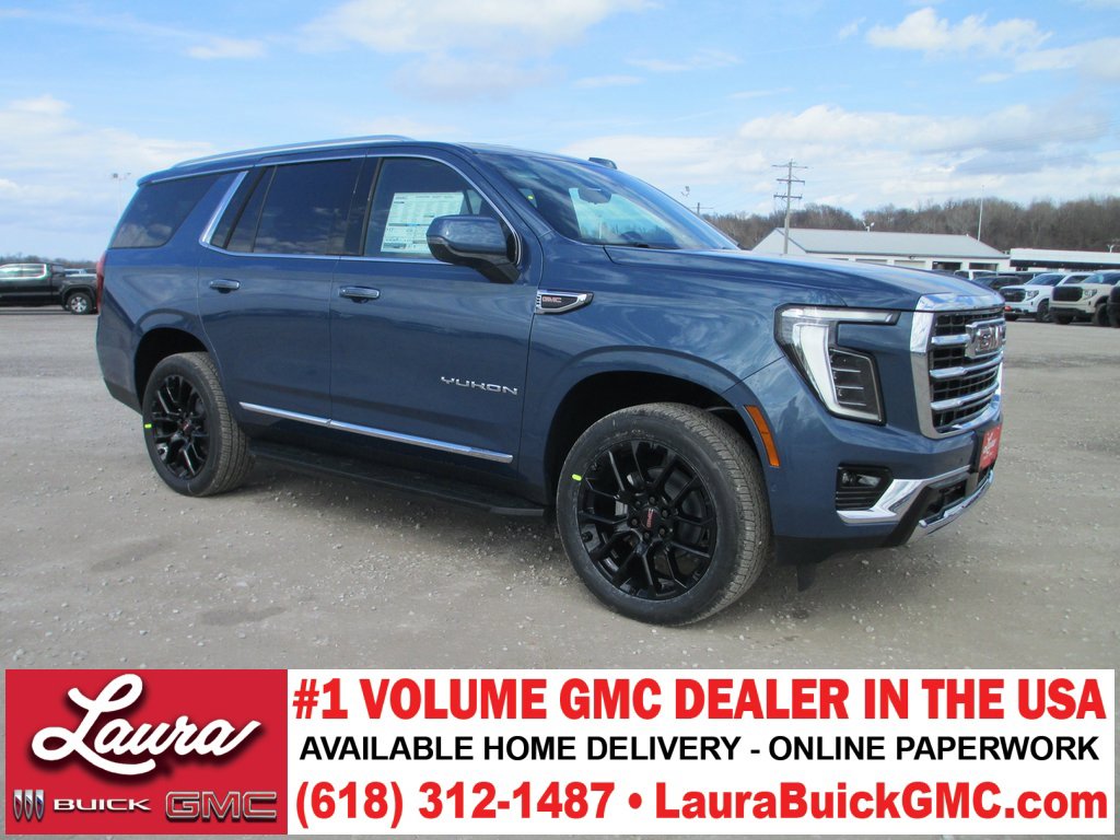 New 2026 GMC Yukon Elevation
