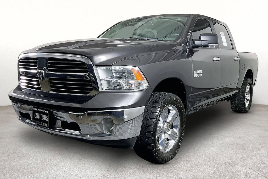 Used 2018 RAM 1500 Big Horn image 15