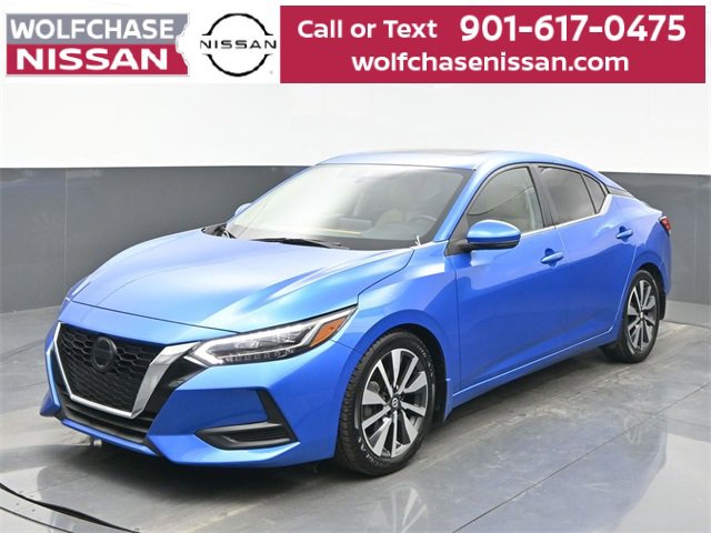Used 2020 Nissan Sentra SV w/ SV Premium Package