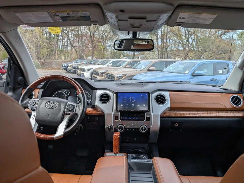 Used 2016 Toyota Tundra 1794 Edition AWD/4WD image 20