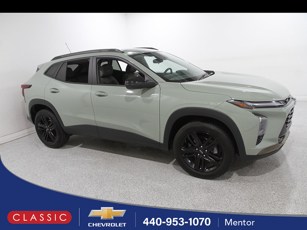 Certified 2024 Chevrolet Trax ACTIV FWD video 1