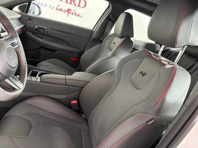 Used 2026 Hyundai Sonata N Line FWD image 11
