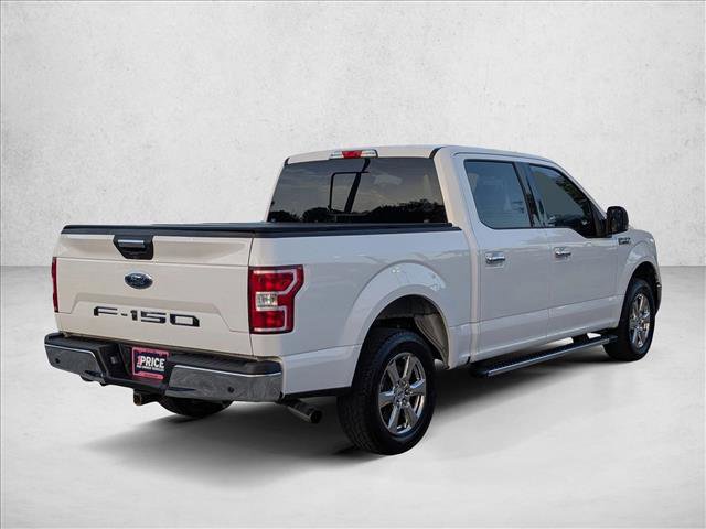 Used 2020 Ford F150 XLT w/ Equipment Group 302A Luxury image 5